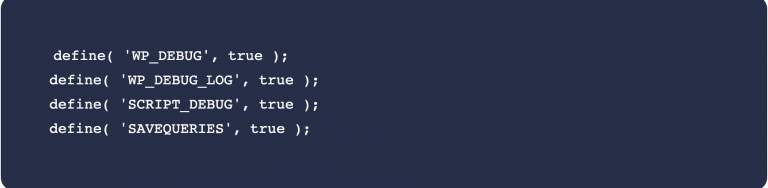 wp – config.php
