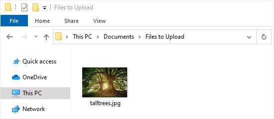 filenames