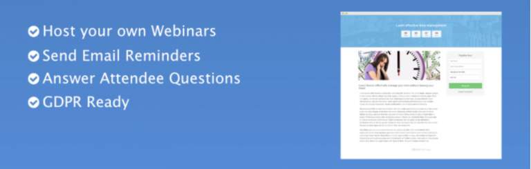 WebinarPress