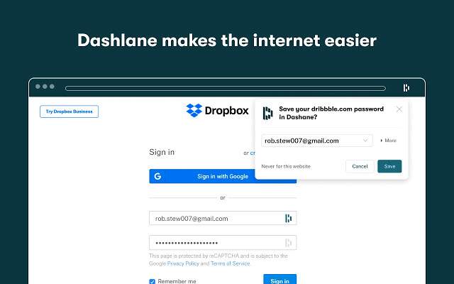 Dashlane