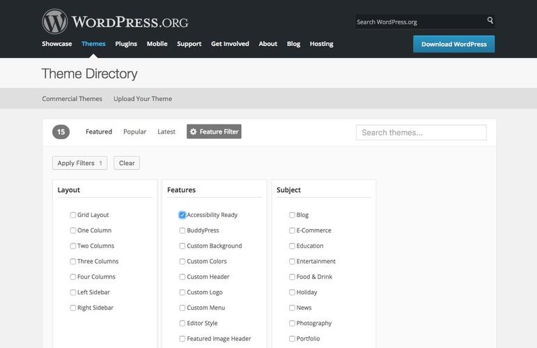 Why is WordPress accessibility so important? Fixed Blog