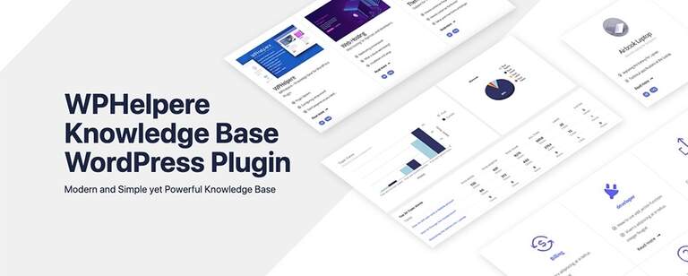 WPHelpere Knowledge Base