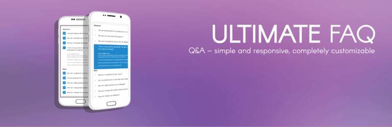 Ultimate FAQ