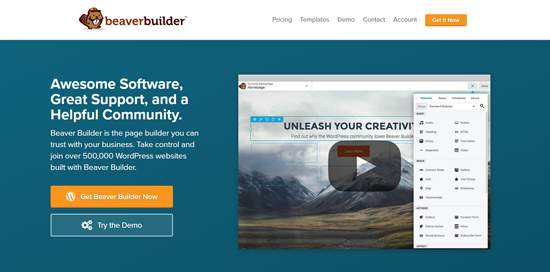 Beaver Builder