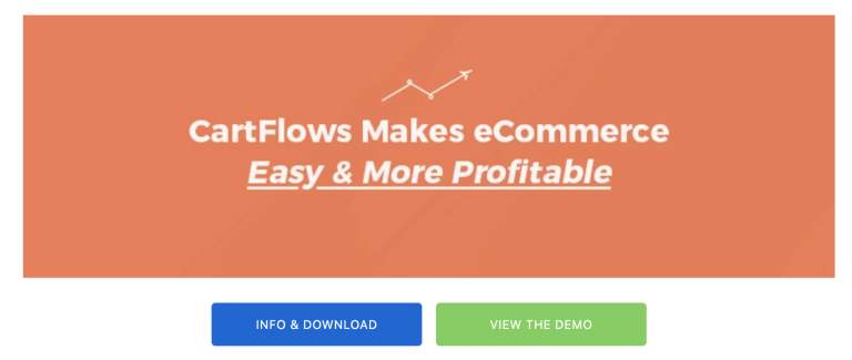 Funnel builder by CartFlows