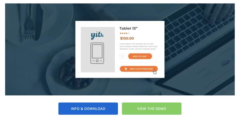 YITH One-Click Checkout