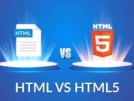HTML vs. HTML5 | Fixed Blog