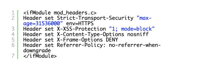 sample code
