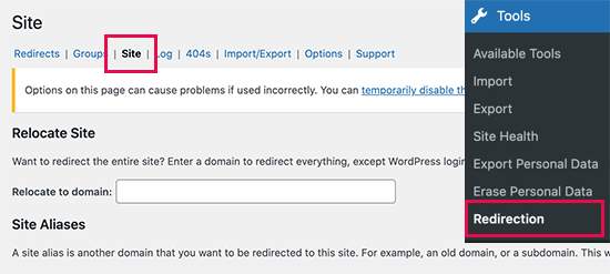 HTTP using a plugin