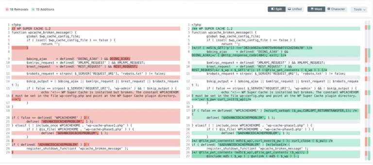 Astra Security malware