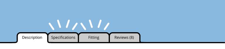 Custom Product Tabs
