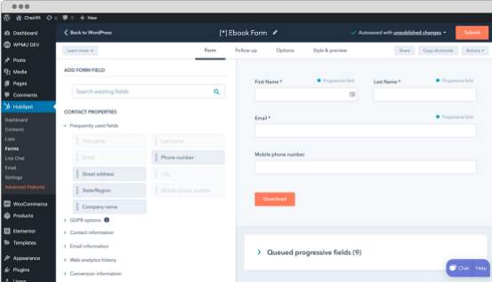 hubspot