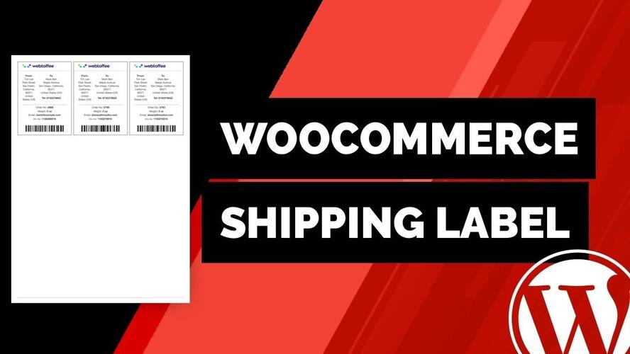How to Create a Shipping Label on Fixed Blog