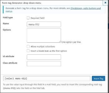 form generator