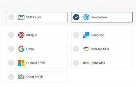Email provider