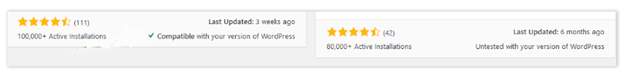 ratings