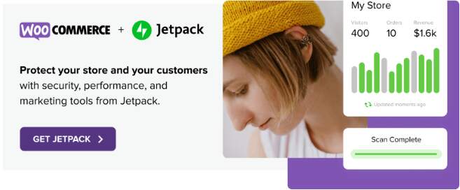 jetpack woo