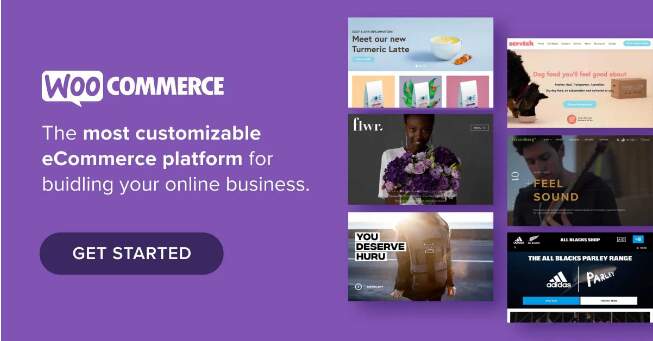woocommerce