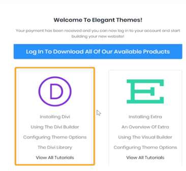 elegant themes