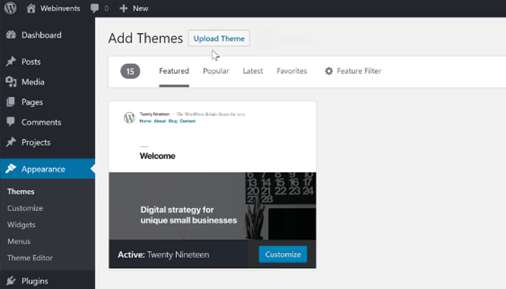 add themes