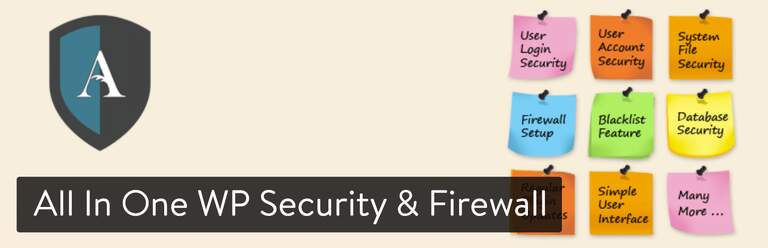All in One WordPress Security and Firewall