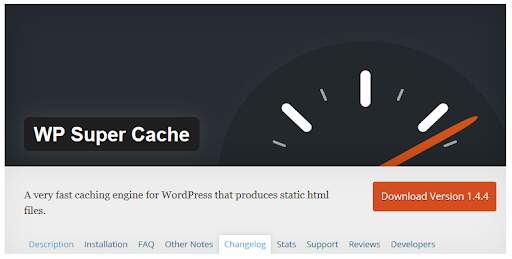 Super Cache