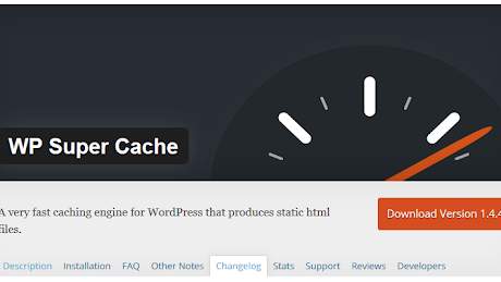 Super Cache