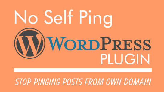 No self Pings