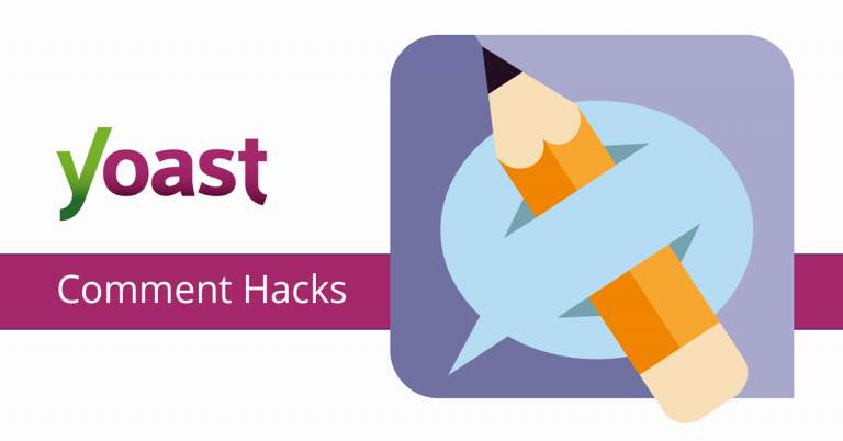 Yoast Comment Hacks