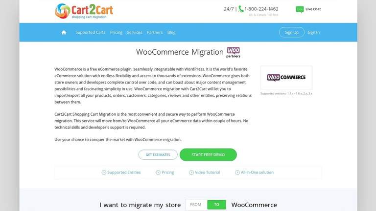 Cart2Cart