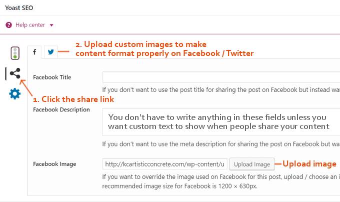 Yoast-Social-Media-Optimization