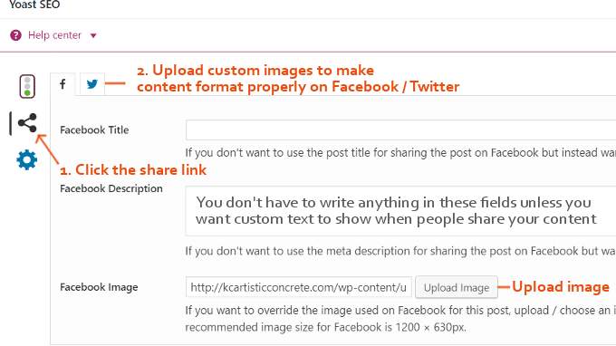 Yoast-Social-Media-Optimization