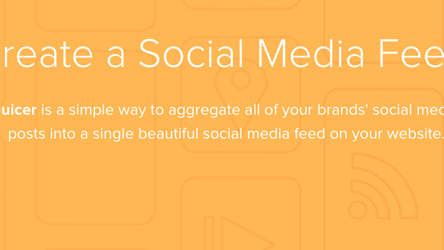 jucer-social-feeds-free-plugin