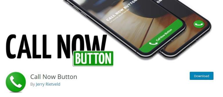 wp call button