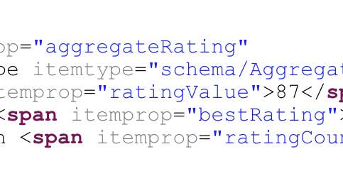 insert Google review schema: