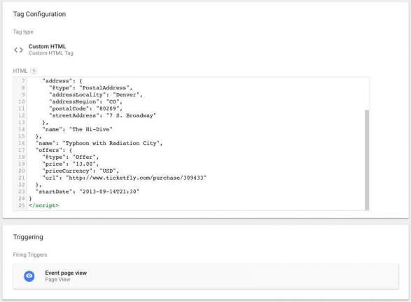 Add Google Tag Manager without rewriting the code
