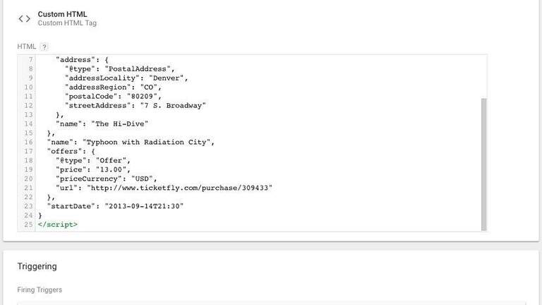 Add Google Tag Manager without rewriting the code