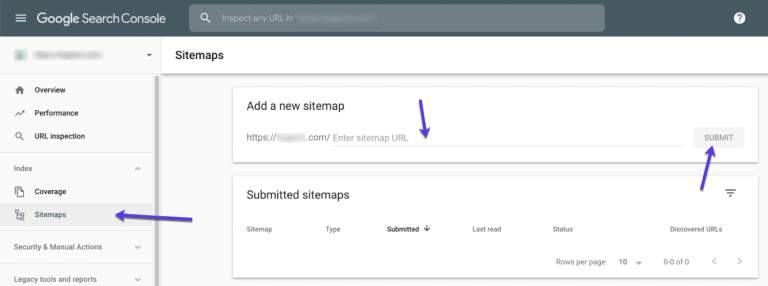 Sitemap