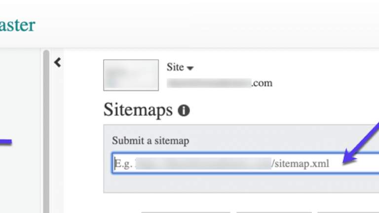 submit to bing
