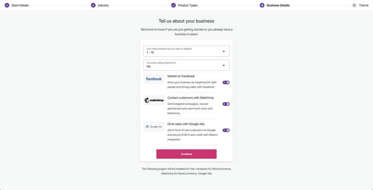 woocommerce 4.1