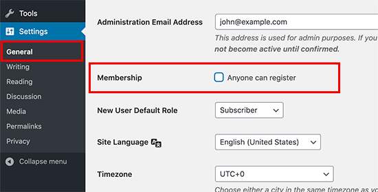 register