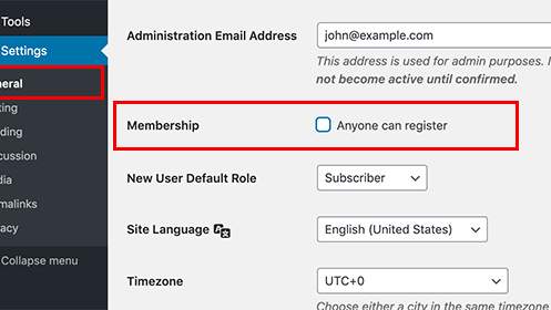 register