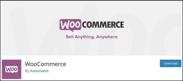 WooCommerce