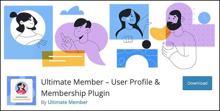 Ultimate member