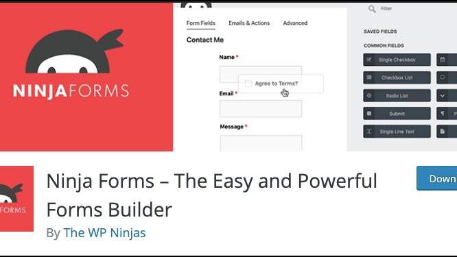 Ninja Forms