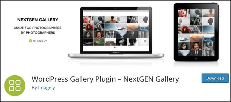 NextGen Gallery