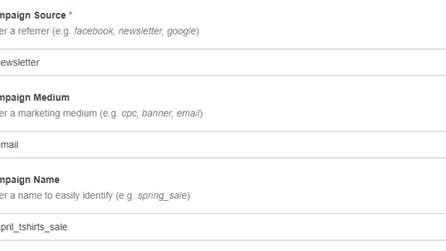 email name