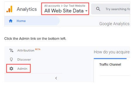 google admin