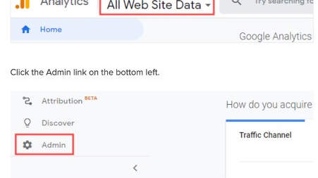 google admin