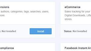 monsterinsights ecommerce